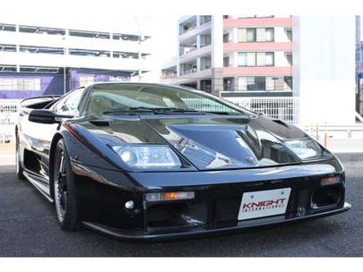 ランボルギーニ ディアブロ Gt 神奈川県 ナイトインターナショナル の中古車 中古車情報 中古車検索ex 詳細