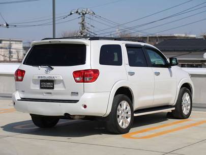 米国トヨタ セコイア プラチナム 4wd 新車並行 東京都 コロンブス の中古車 中古車情報 中古車検索ex 詳細 米国トヨタ セコイア プラチナム 4wd 新車並行 東京都 コロンブス の中古車 中古車情報 中古車検索ex 詳細