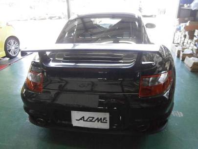 ポルシェ 911 Gt2 左h 静岡県 A Q M Company 136号店の中古車 中古車情報 中古車検索ex 詳細