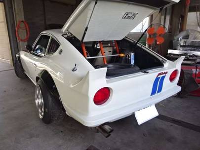 日産 フェアレディz S30z 後期s31 L28改3 1 ソレックス50 クロスmt 電動ps 三重県 ガレージ エスコンプリート の中古車 中古車情報 中古車検索ex 詳細 日産 フェアレディz S30z 後期s31 L28改3 1 ソレックス50 クロスmt 電動ps 三重県 ガレージ エスコンプリート の中古車 中古車情報 中古車検索ex 詳細