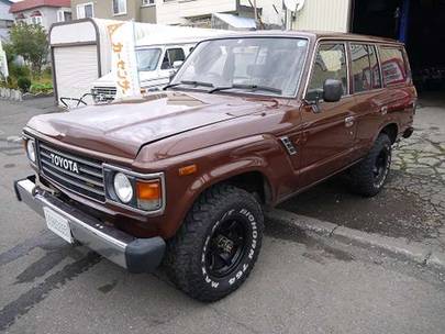 トヨタ ランドクルーザー60 4 0 Gx ハイルーフ ディーゼル 4wd 噴射ポンプ O H済 北米仕様 北海道 garage の中古車 中古車 情報 中古車検索ex 詳細 トヨタ ランドクルーザー60 4 0 Gx ハイルーフ ディーゼル 4wd 噴射ポンプ O H済 北米仕様 北海道 garage の中古車 中古車 情報 中古車検索ex 詳細