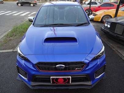 スバル Wrx Sti 2 0 S8 4wd 岡山県 グッドモータース の中古車 中古車情報 中古車検索ex 詳細