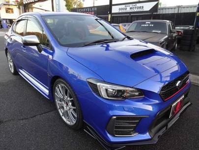 スバル Wrx Sti 2 0 S8 4wd 岡山県 グッドモータース の中古車 中古車情報 中古車検索ex 詳細 スバル Wrx Sti 2 0 S8 4wd 岡山県 グッドモータース の中古車 中古車情報 中古車検索ex 詳細