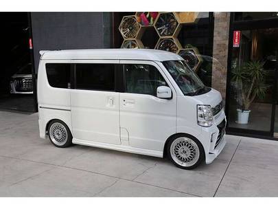 スズキ エブリイワゴン 660 Pzターボスペシャル ハイルーフ Reizコンプリート 16アルミ 車高調 大阪府 カスタムガレージ スパーク の中古車 中古車情報 中古車検索ex 詳細 スズキ エブリイワゴン 660 Pzターボスペシャル ハイルーフ Reizコンプリート 16アルミ 車高調 大阪府 カスタムガレージ スパーク の中古車 中古車情報 中古車検索ex 詳細