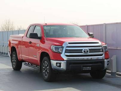 米国トヨタ タンドラ ダブルキャブ Sr5 5 7 V8 4wd 新車並行車 ワンオーナー 東京都 コロンブス の中古車 中古車情報 中古車 検索ex 詳細