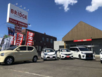 BRIDGE札幌グループ BRIDGE下手稲通り店の店舗画像