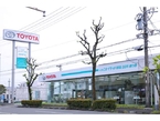 トヨタユナイテッド静岡 SBS通り店の店舗画像