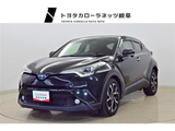 トヨタ C-HR 9インチナビ ETC TSS