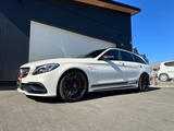 メルセデスＡＭＧ Cクラスワゴン サンルーフ AMGパフォーマンスシート