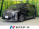 トヨタ アルファード モデリスタエアロ 両側電動ドア 禁煙車