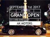[北海道]AK MOTORS エーケーモータース 