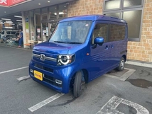 N-VAN 660 +スタイル ファン 届出済未使用車 衝突軽減ブレーキ 禁煙車