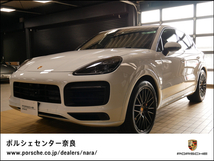 カイエン GTS ティプトロニックS 4WD アダプティブエアサスペンション