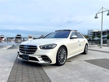 Sクラス S400 d 4マチック AMGラインパッケージ ディーゼルターボ 4WD MP202202 レザーエクスクルーシブ・ベーシックPKG