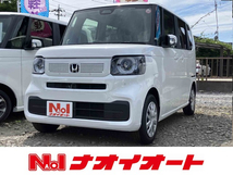 N-BOX 660 純正8インチナビ 左側パワースライドドア