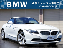 Z4 sドライブ 23i 直6エンジン 正規ディーラー車 純正ナビ