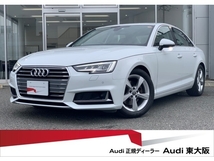 A4 35 TFSI ラグジュアリーPKG バーチャ ACC