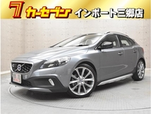 V40クロスカントリー T5 AWD SE 4WD 当社買い取りダイレクト販売車 本革シート