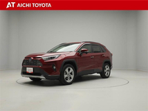 RAV4 2.5 ハイブリッド G E-Four 4WD 衝突被害支援システム ナビ ETC付車