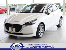 MAZDA2 1.5 15S 軽減B・ナビ・Bカメラ・ETC・Pガラス