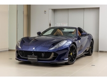 812GTS F1 DCT 認定中古車BluLeMans