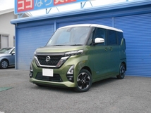 ルークス 660 ハイウェイスターX 届出済未使用車 CVT 全周囲カメラPKG