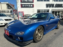 RX-7 タイプR バサースト 6型 TEIN車高調 柿本マフラー ADVANアルミ