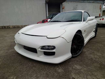 RX-7 タイプR 保証書.メンテナンスノート