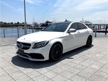 Cクラス C63 S エクスクルーシブパッケージ