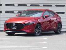 MAZDA3ファストバック 2.0 20S Lパッケージ 本革 シートヒーター バックカメラ