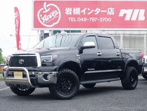 タンドラ クルーマックス プラチナム 4WD リフトアップ