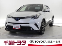 C-HR ハイブリッド 1.8 G タイヤ4本交換・予防安全装備装着車