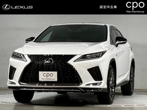 RX 300 Fスポーツ 4WD /認定中古車・2年保証付