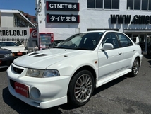 ランサーエボリューション 2.0 GSR VI 4WD HKSマフラー カロッツェリアオーディオ