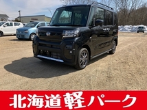 タント 660 ファンクロス 4WD 両側電動スライドドア オーディオレス