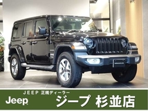 ラングラー アンリミテッド サハラ 3.6L 4WD ナビバックカメラETC LEDヘッドライト装着