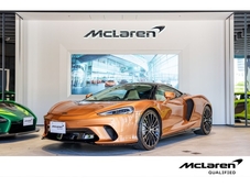 GT リュクス 認定中古車 McLaren QUALIFIED