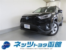 RAV4 2.5 ハイブリッド X E-Four 4WD ナビ バックモニター付き