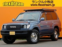 ランドクルーザー100 4.7 VX 4WD FD-classic丸目カスタム ルーフラック