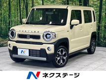 ハスラー 660 ハイブリッド X 4WD 9型ナビ 禁煙車