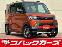 デリカミニ 660 T 4WD ツートン/黒半革/電動ドア/禁煙/ナビTV/BT