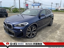 X2 xドライブ20i MスポーツX 4WD OP20インチAW..パノラミックサンルーフ