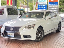 LS 460 Fスポーツ マクレビ ドラレコ ムーンルーフ 白革