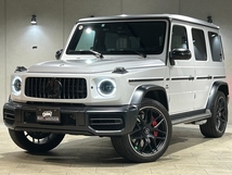 Gクラス G63 4WD 限定300台(左H180台)/新車保証/1オーナー