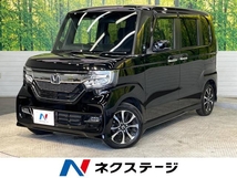 N-BOX カスタム 660 G L ホンダセンシング 純正SDナビ ホンダ