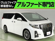 アルファード 2.5 S Aパッケージ タイプ ブラック 禁煙車 衝突軽減 10型ナビ 後席モニタ 19AW