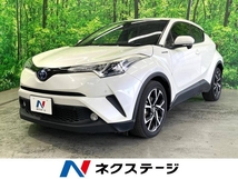 C-HR ハイブリッド 1.8 G 純正SDナビ