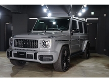 Gクラス G63 4WD スペシャルオーダー車AMGナイトpkg