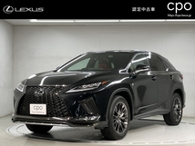 RX 300 Fスポーツ パノラマルーフ 本革シート