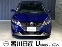 ノート 1.2 X 日産純正ナビ アラウンドビューモニター